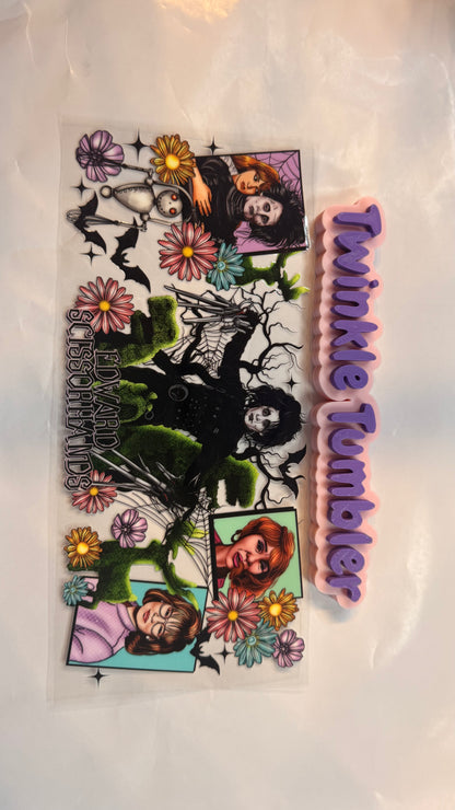 DECAL FOR MOVIES/ARTIST