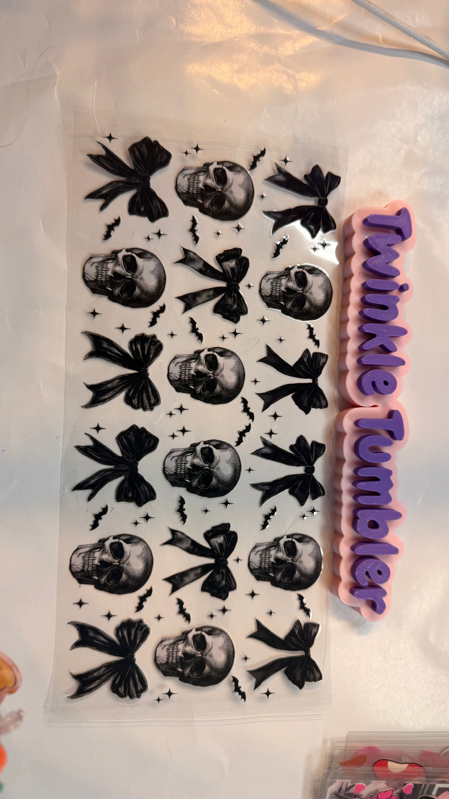 DECAL FOR MORE CUTE STUFF