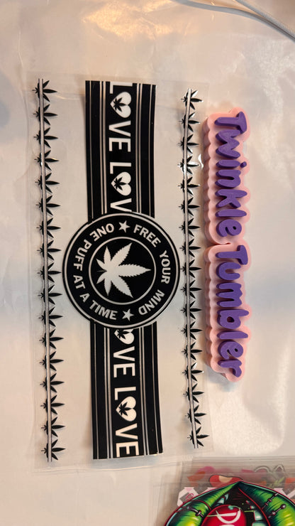 DECAL FOR MORE CUTE STUFF