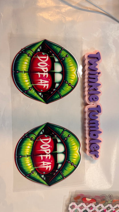 DECAL FOR MORE CUTE STUFF