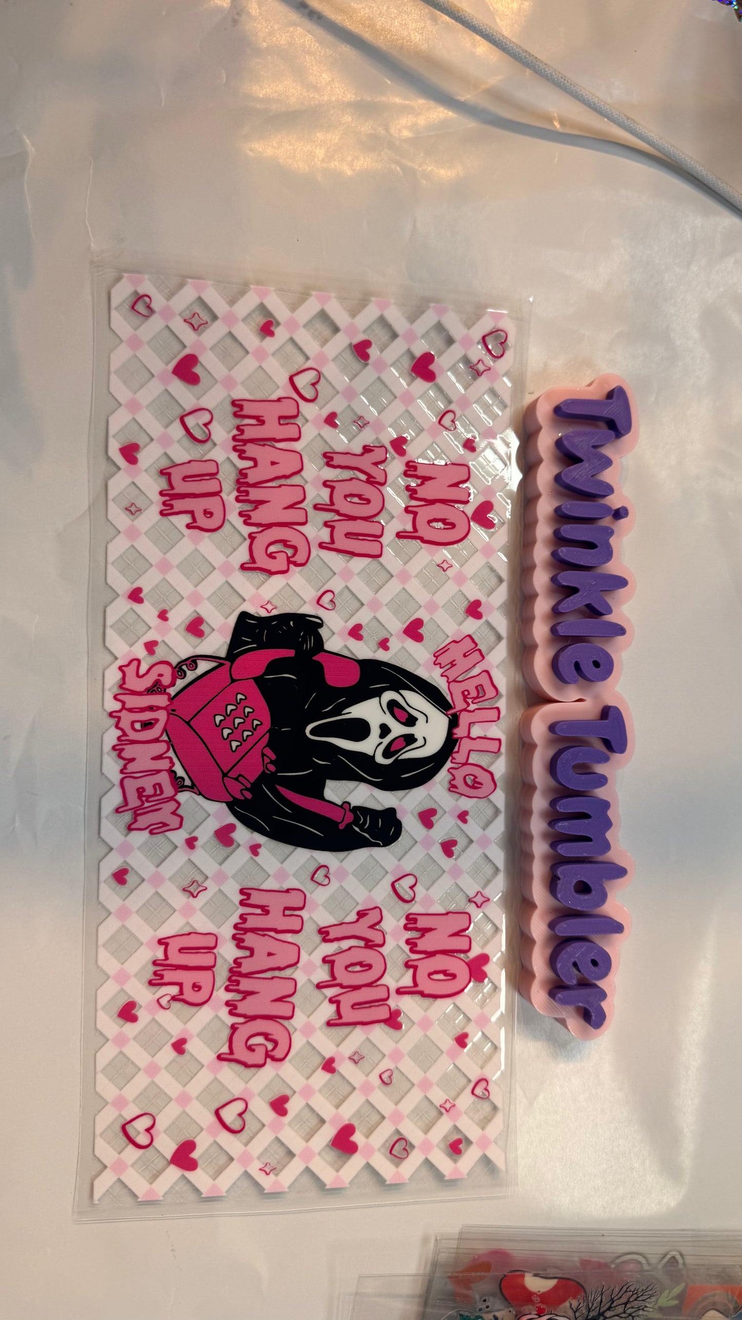 DECAL FOR MORE CUTE STUFF