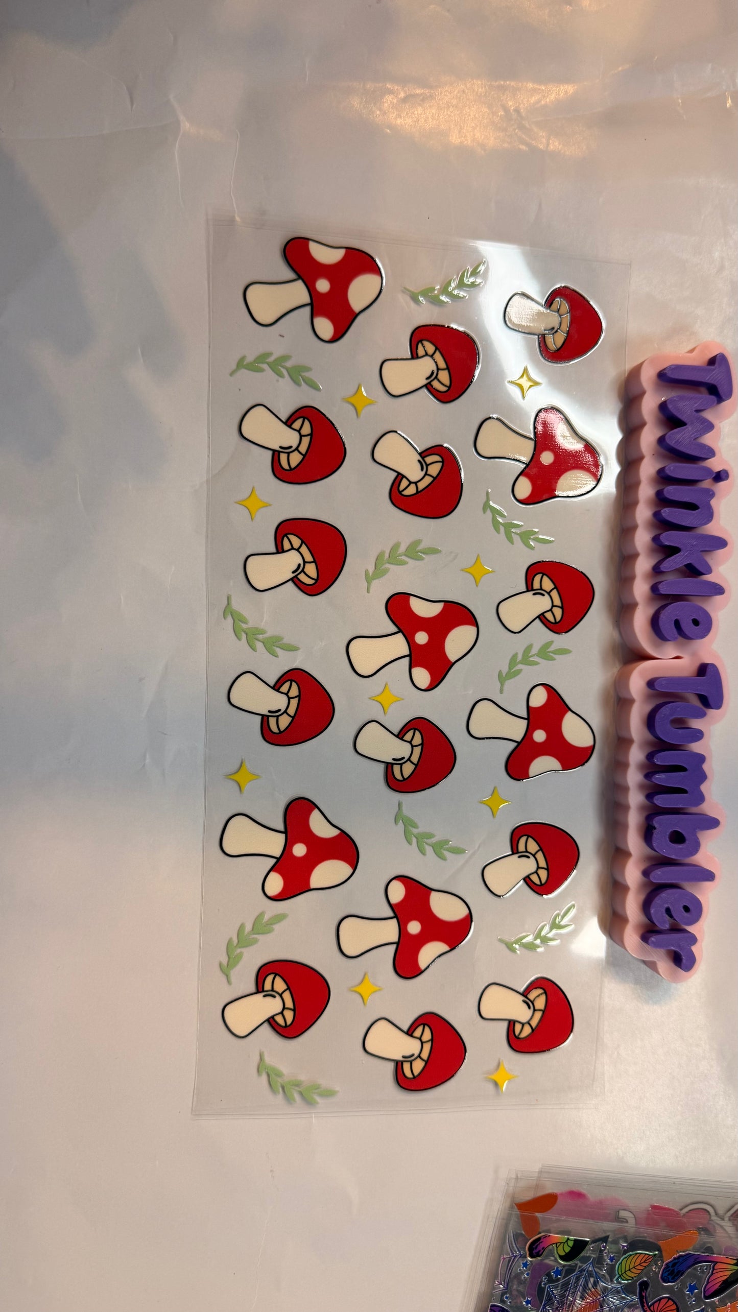 DECAL FOR MORE CUTE STUFF