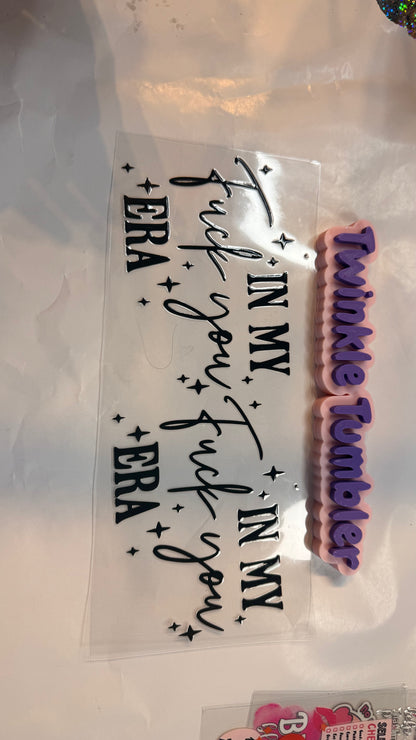 DECAL FOR MORE CUTE STUFF