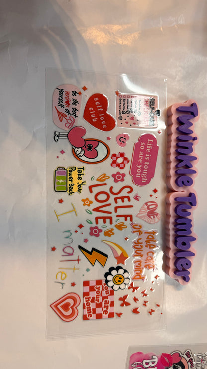 DECAL FOR MORE CUTE STUFF
