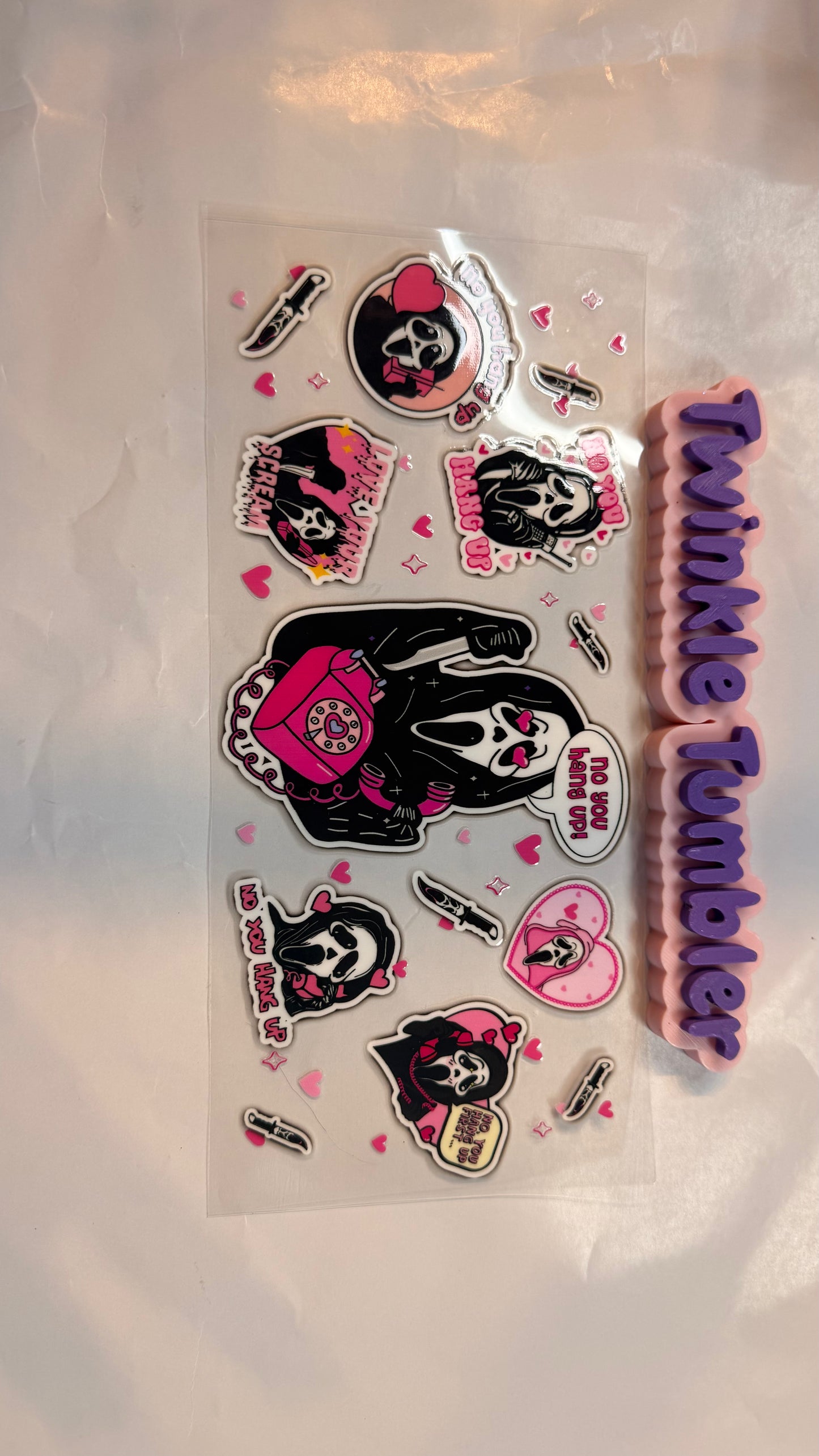 DECAL FOR MORE CUTE STUFF
