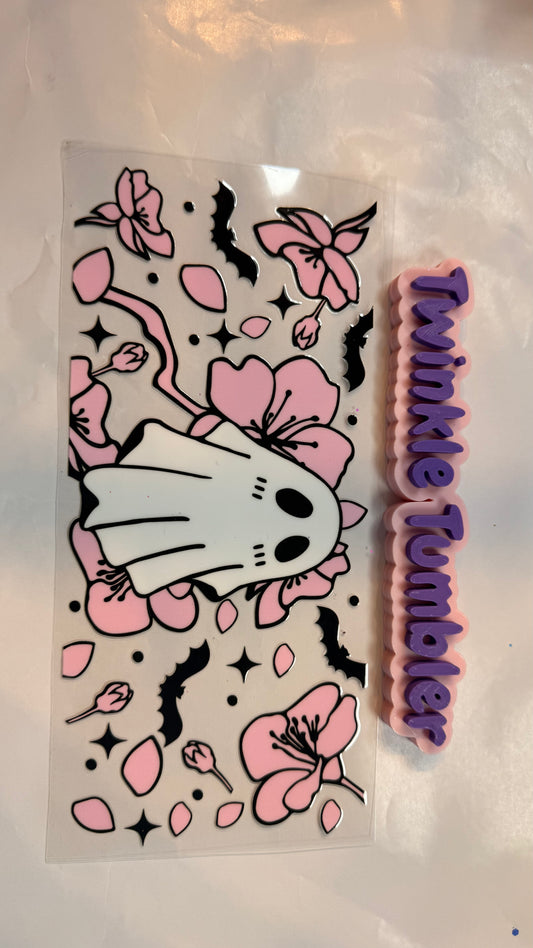 DECAL FOR HALLOWEEN MORE