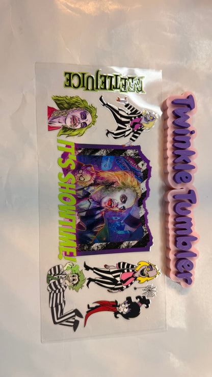 DECAL FOR HALLOWEEN MORE