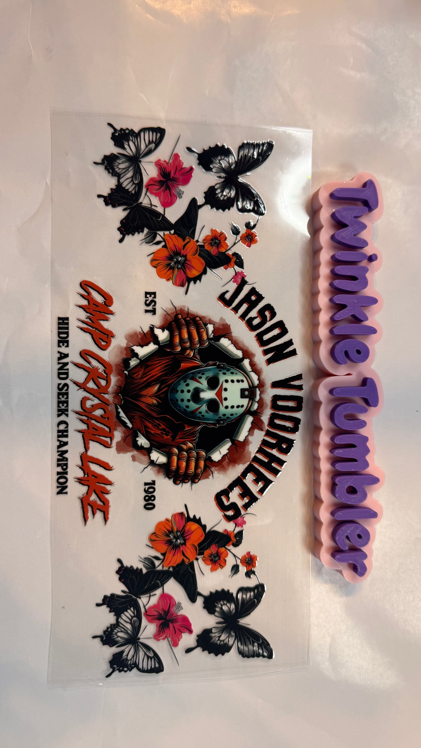 DECAL FOR HALLOWEEN MORE