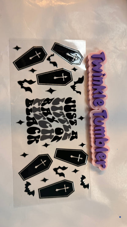 DECAL FOR HALLOWEEN MORE