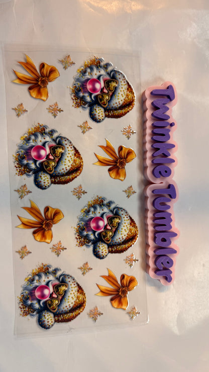 DECAL FOR FALL/SEASONAL