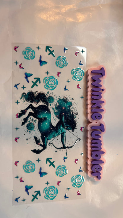DECAL FOR ZODIAC