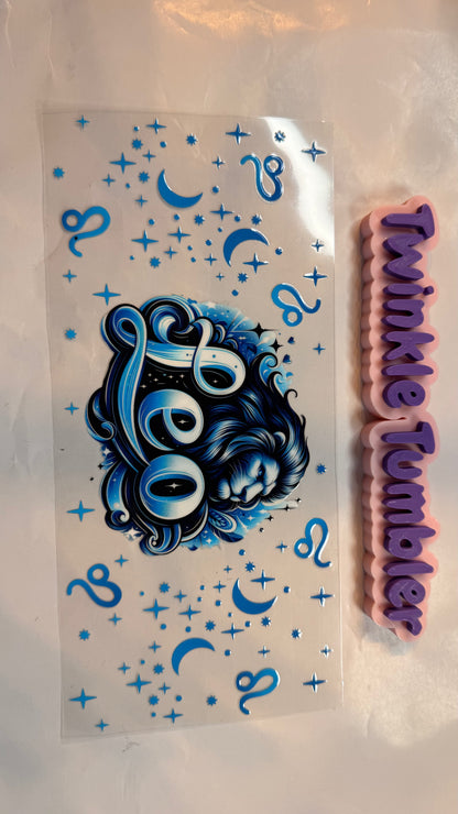 DECAL FOR ZODIAC