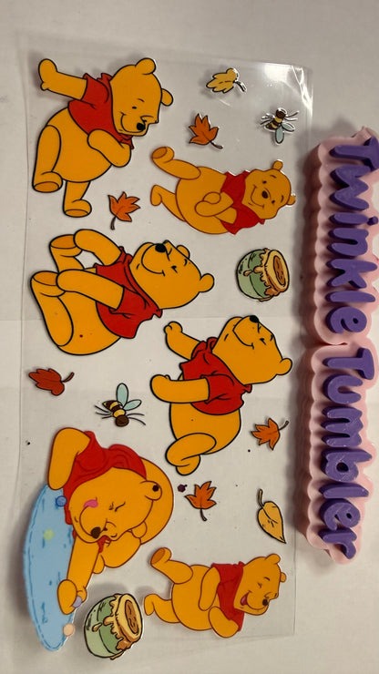 POOH BEAR